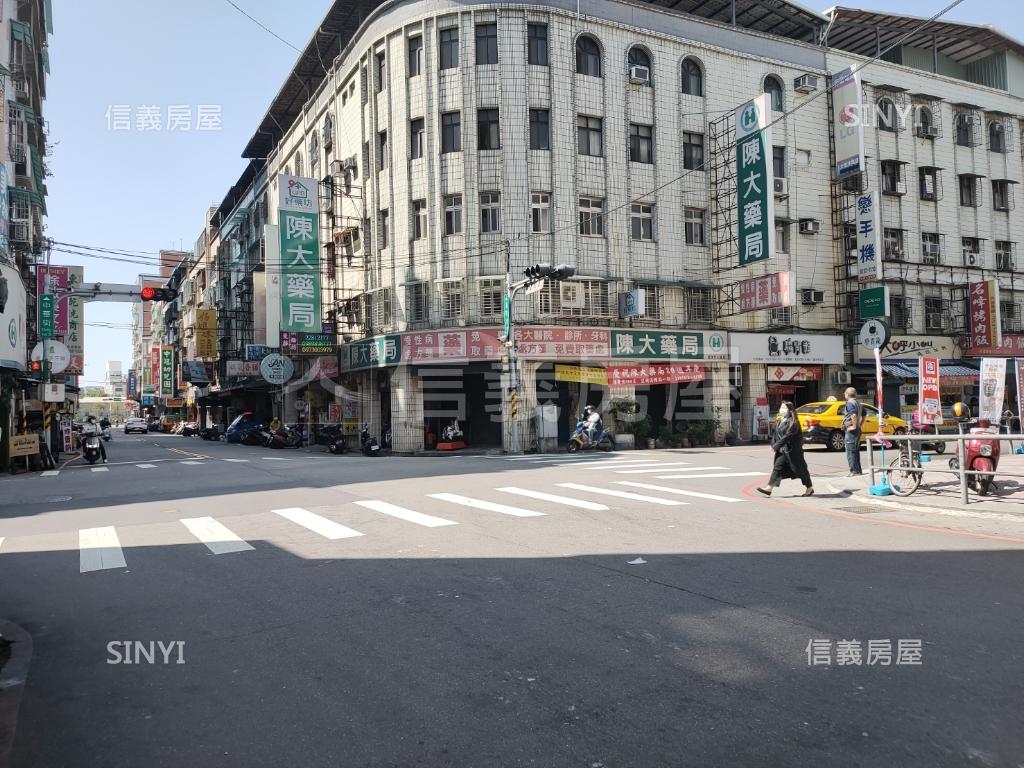 熱鬧中華街雙層樓店霸房屋室內格局與周邊環境