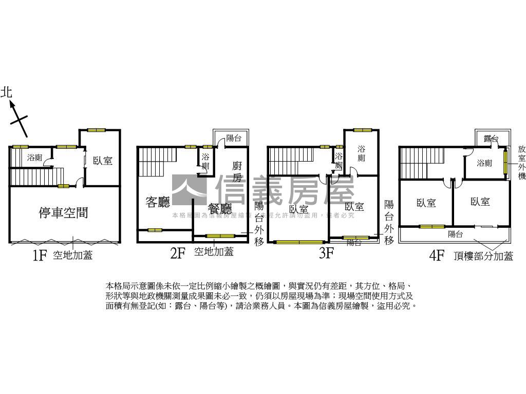 ★沙鹿富宇境可停雙車★房屋室內格局與周邊環境