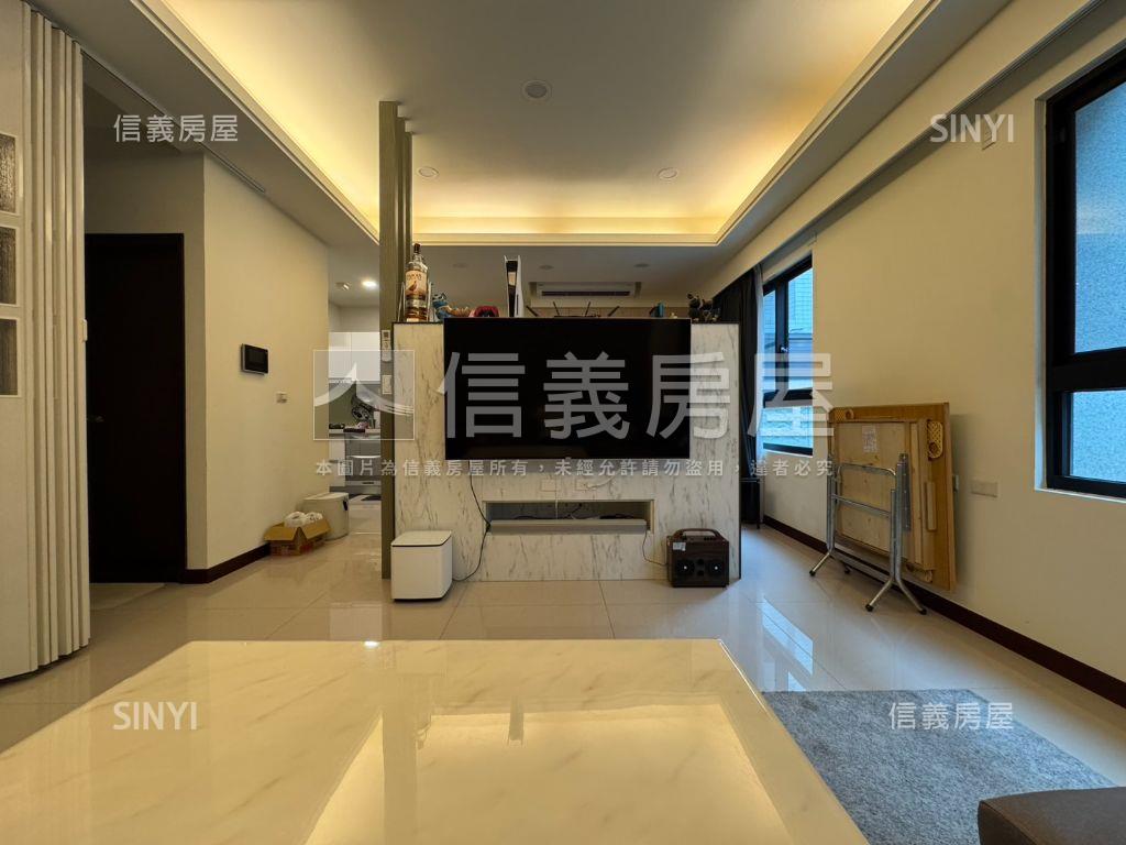 ★沙鹿富宇境可停雙車★房屋室內格局與周邊環境