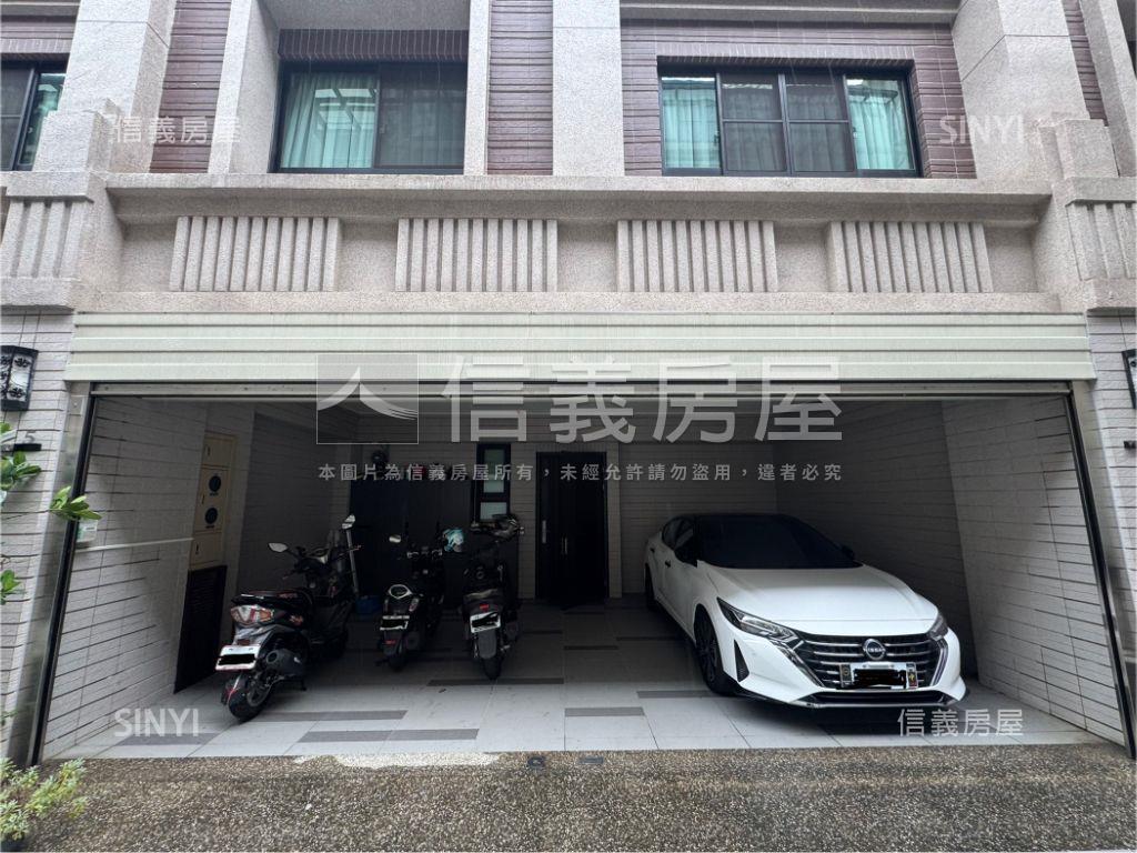 ★沙鹿富宇境可停雙車★房屋室內格局與周邊環境