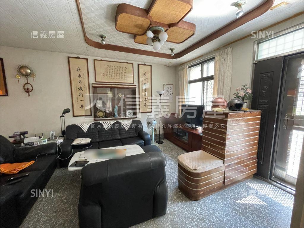 市區大地坪首選房屋室內格局與周邊環境