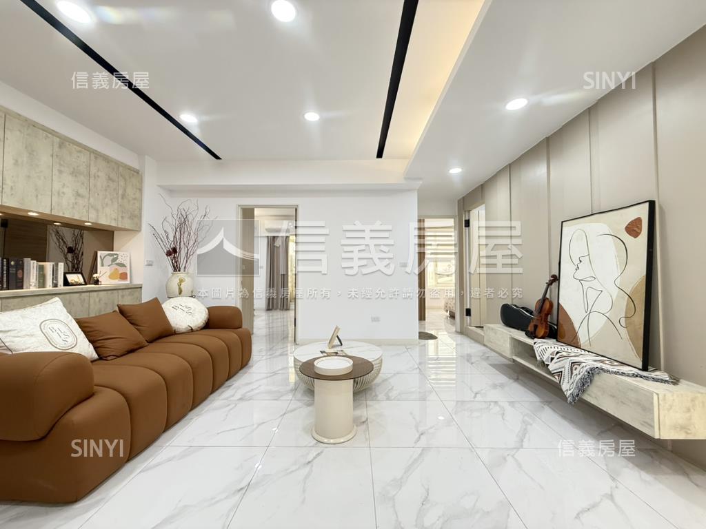 永康近南應大四房平車房屋室內格局與周邊環境