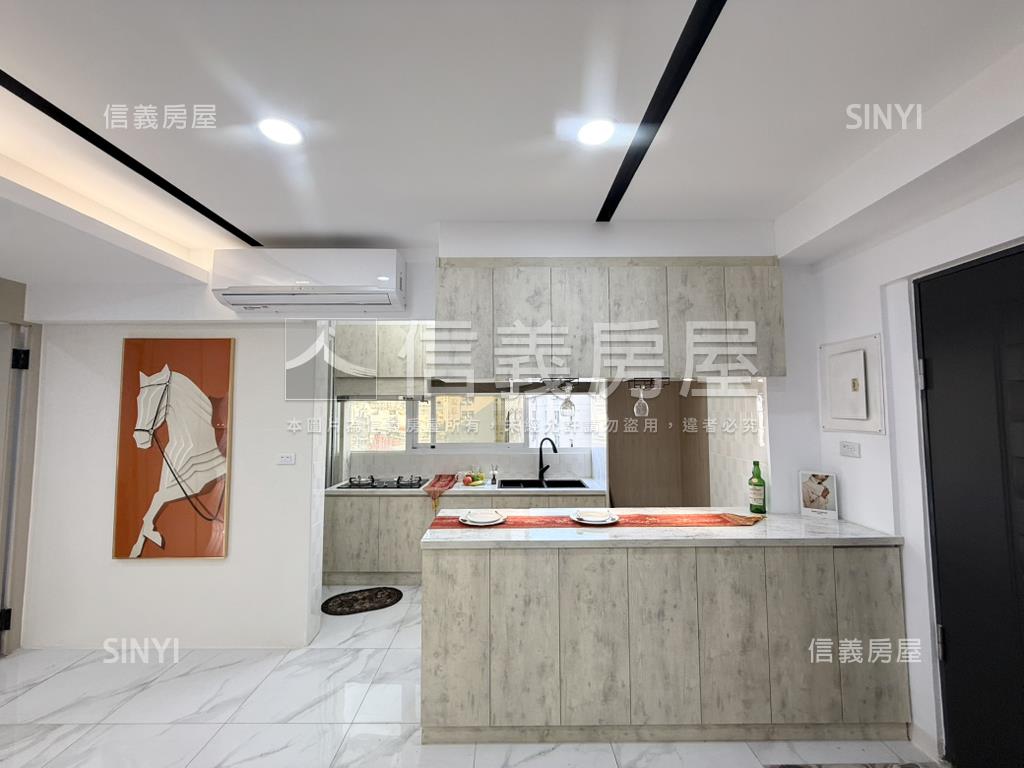 永康近南應大四房平車房屋室內格局與周邊環境