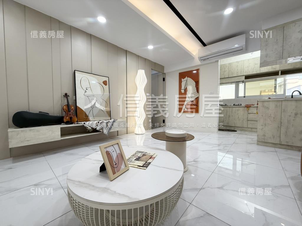 永康近南應大四房平車房屋室內格局與周邊環境