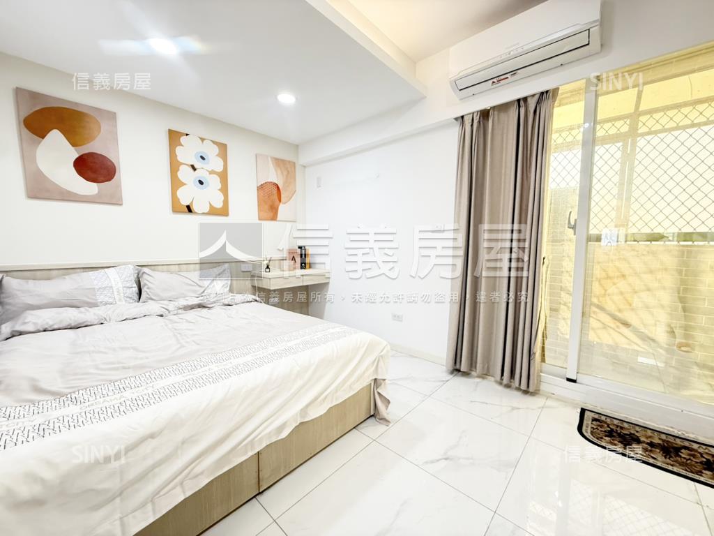 永康近南應大四房平車房屋室內格局與周邊環境