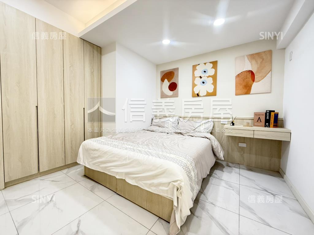 永康近南應大四房平車房屋室內格局與周邊環境