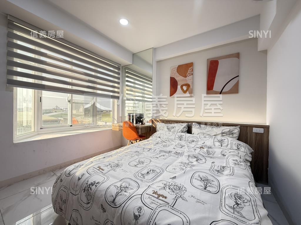 永康近南應大四房平車房屋室內格局與周邊環境