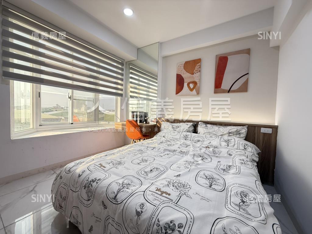 永康近南應大四房平車房屋室內格局與周邊環境