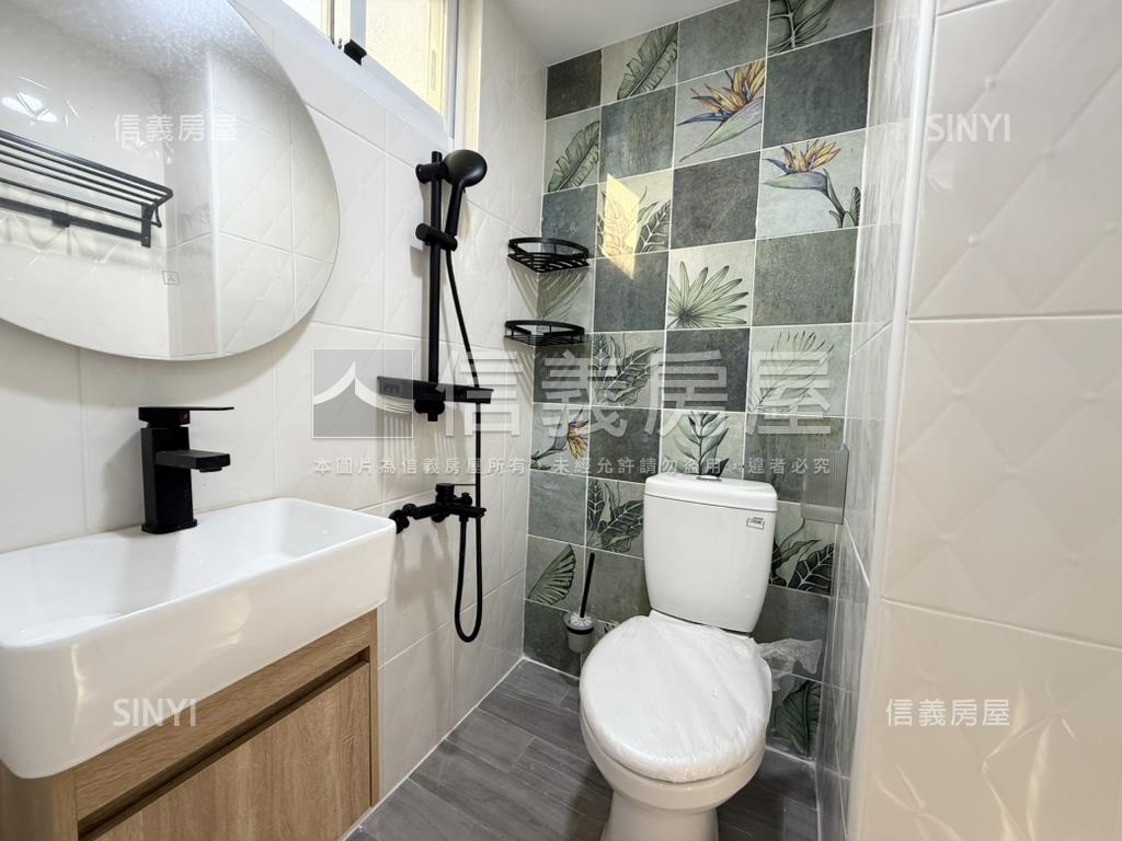 永康近南應大四房平車房屋室內格局與周邊環境