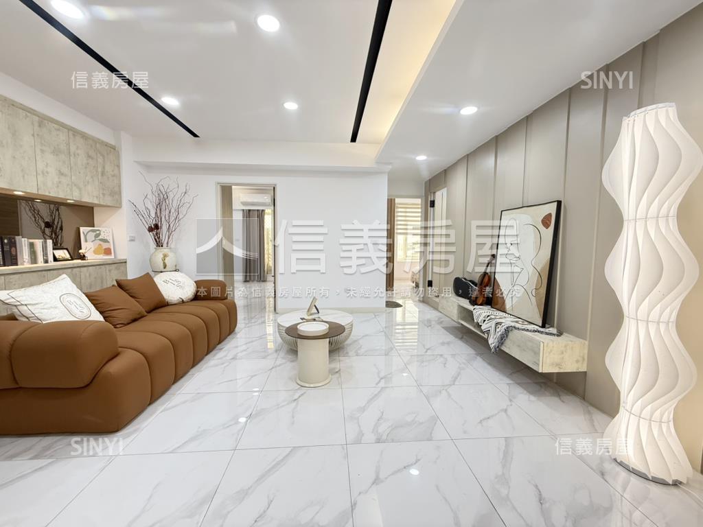 永康近南應大四房平車房屋室內格局與周邊環境