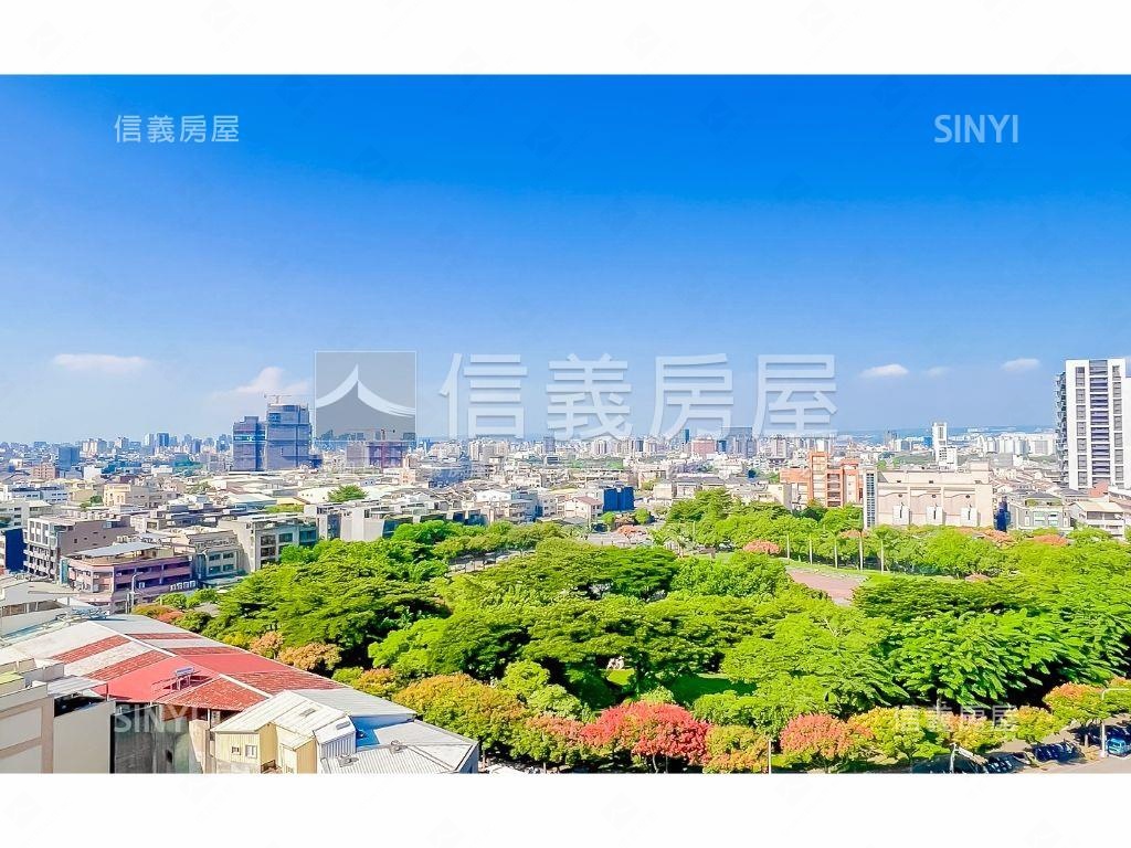 舜元知了。公園視野房屋室內格局與周邊環境