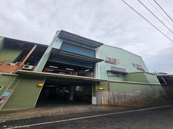 土城頂埔捷運大廠房