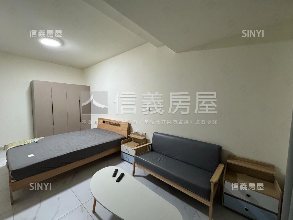 善化電梯雙車收租寶Ａ９房屋室內格局與周邊環境