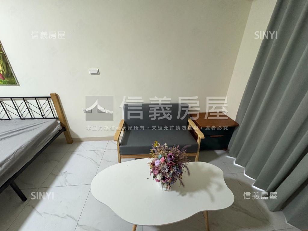 善化電梯雙車收租寶Ａ９房屋室內格局與周邊環境