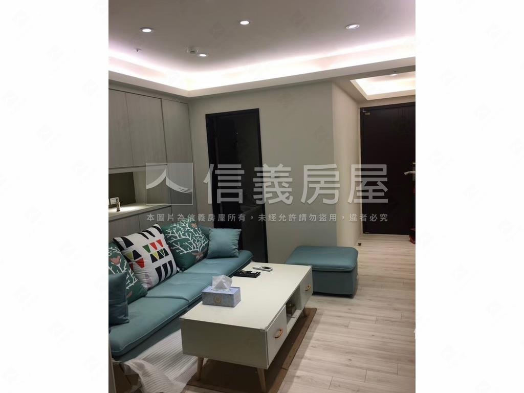 臻品。曼哈頓一房車位房屋室內格局與周邊環境