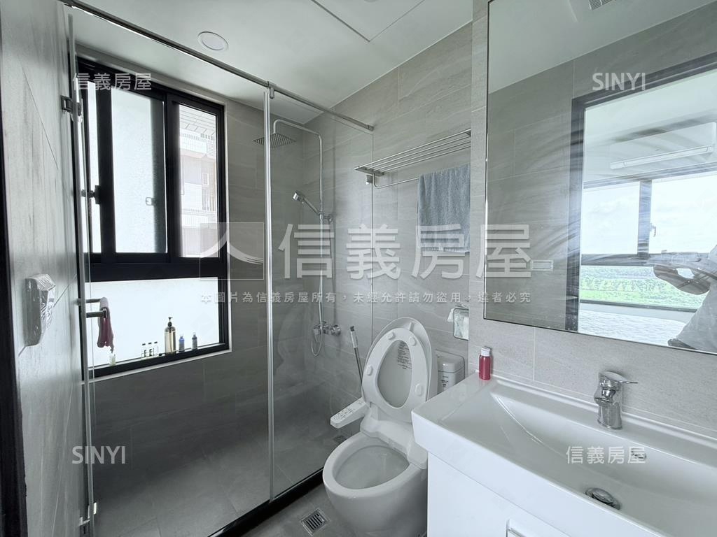 晶悅首發三房平車房屋室內格局與周邊環境