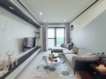 晶悅首發三房平車