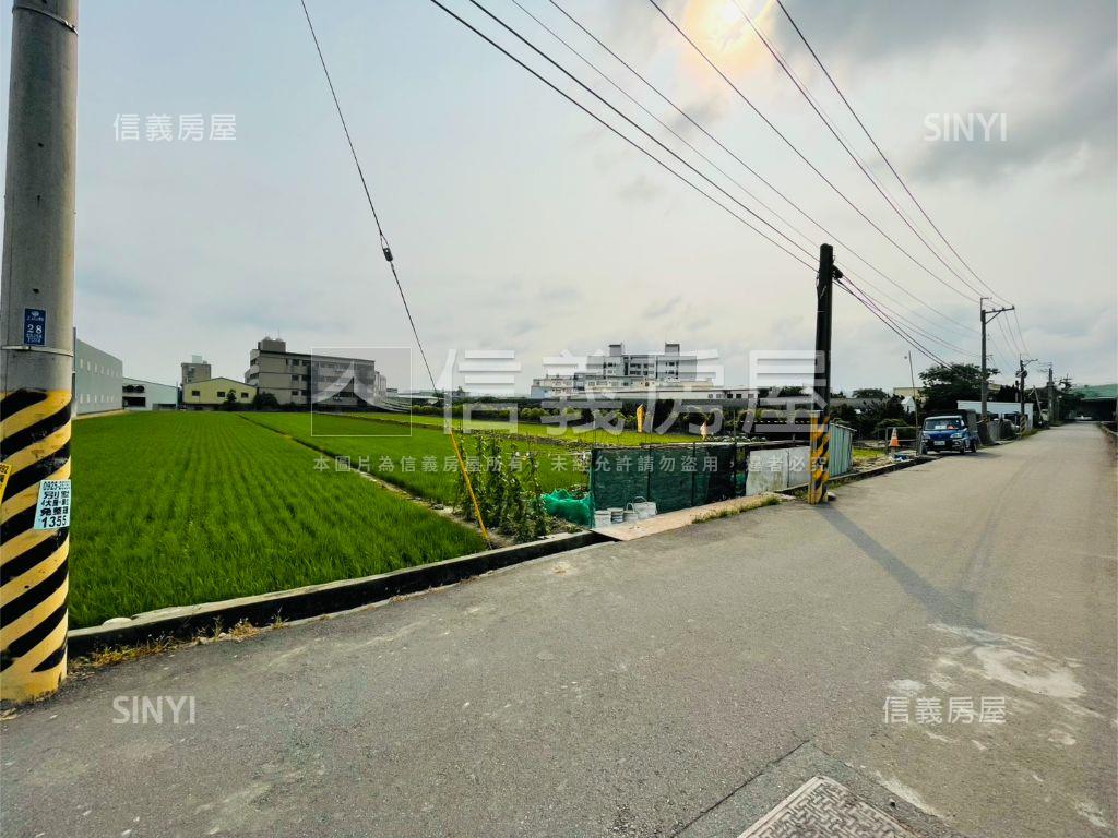 大雅農地房屋室內格局與周邊環境