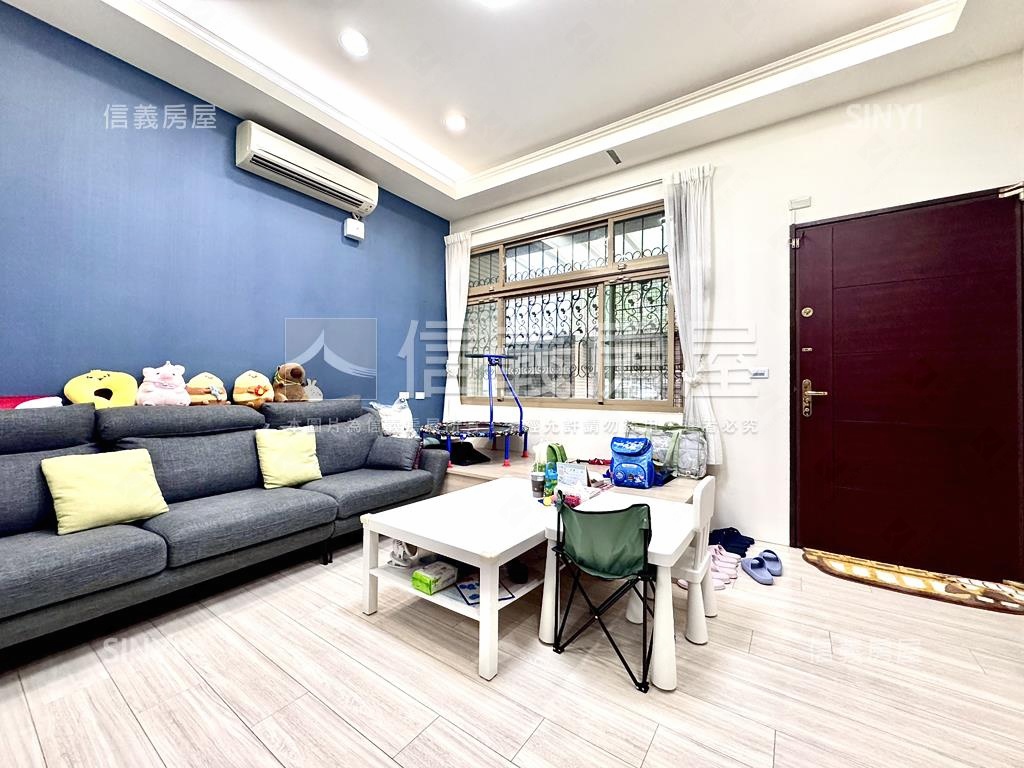 高翠綠意園區旁溫馨美透天房屋室內格局與周邊環境