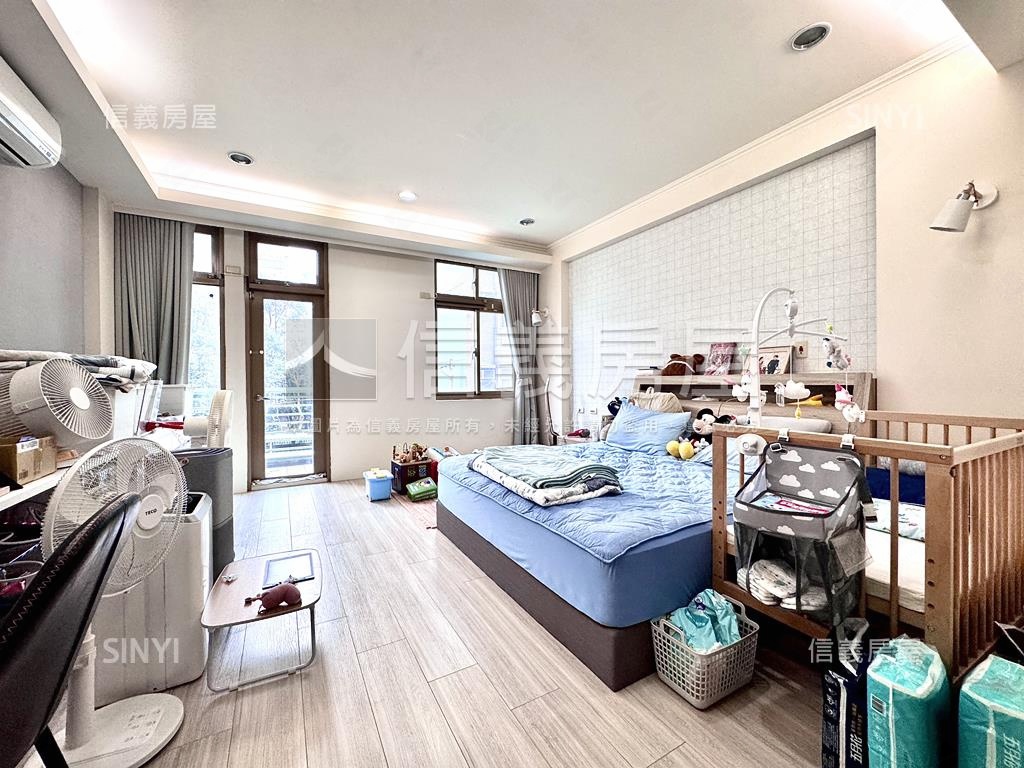 高翠綠意園區旁溫馨美透天房屋室內格局與周邊環境