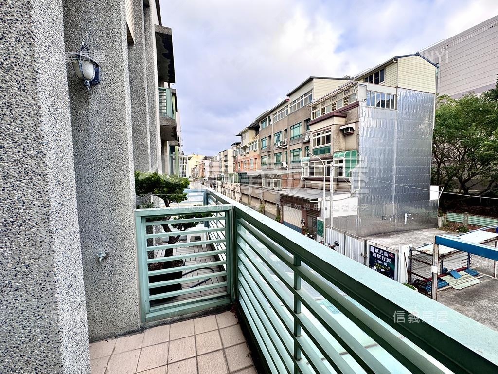 高翠綠意園區旁溫馨美透天房屋室內格局與周邊環境