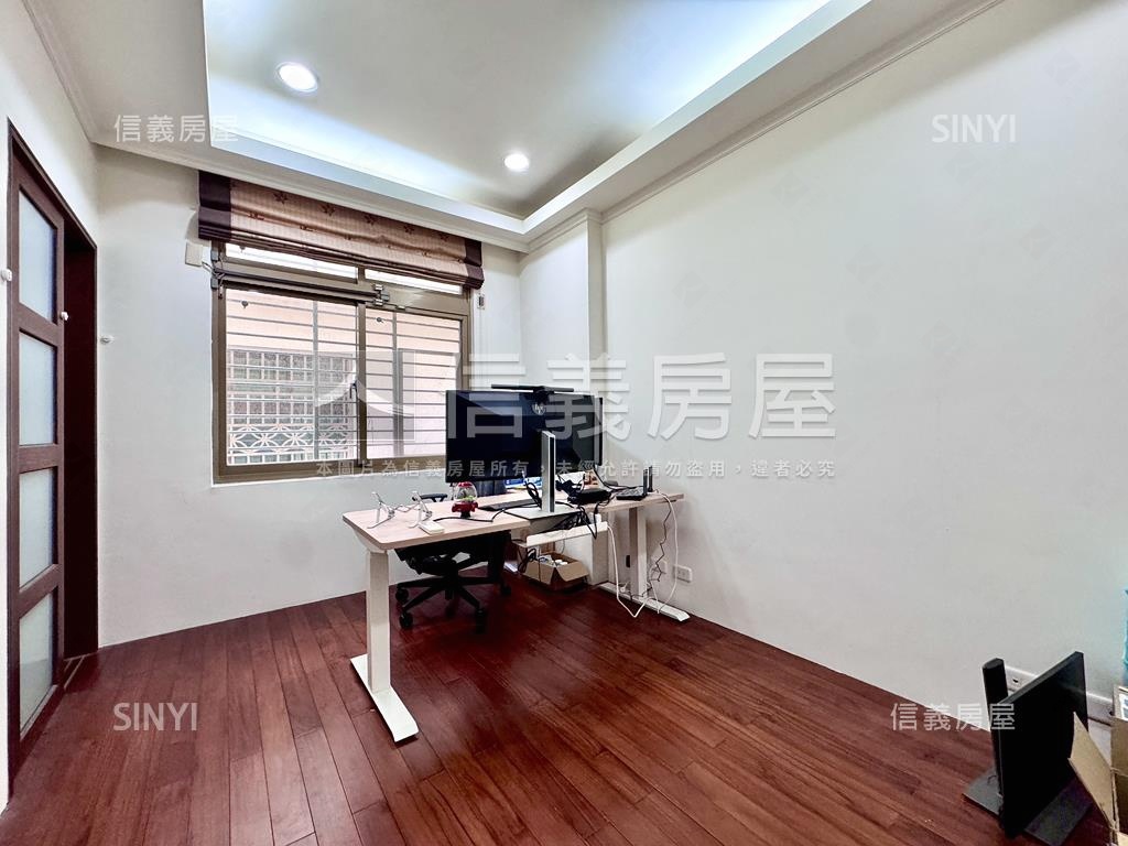 高翠綠意園區旁溫馨美透天房屋室內格局與周邊環境