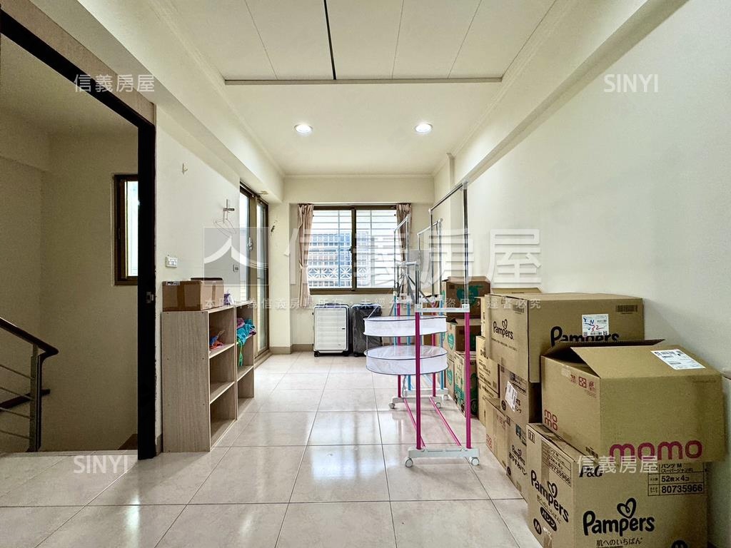 高翠綠意園區旁溫馨美透天房屋室內格局與周邊環境