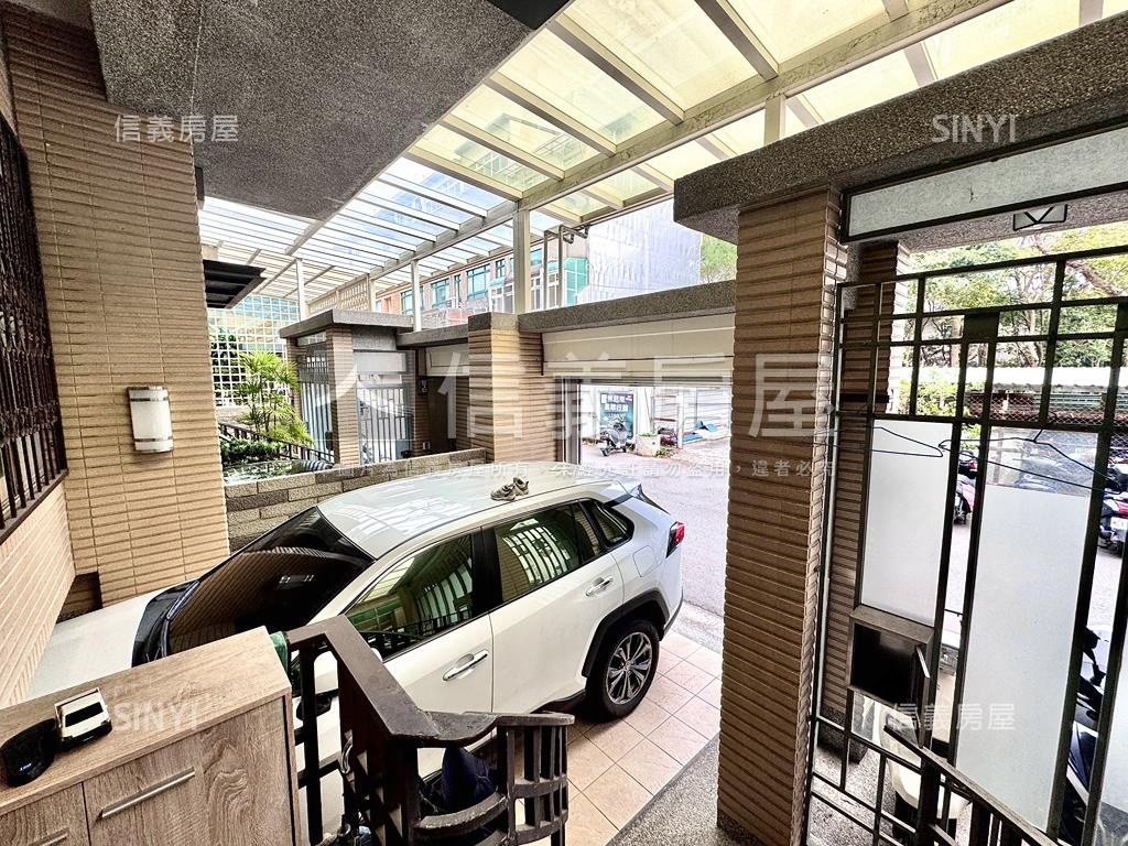 高翠綠意園區旁溫馨美透天房屋室內格局與周邊環境