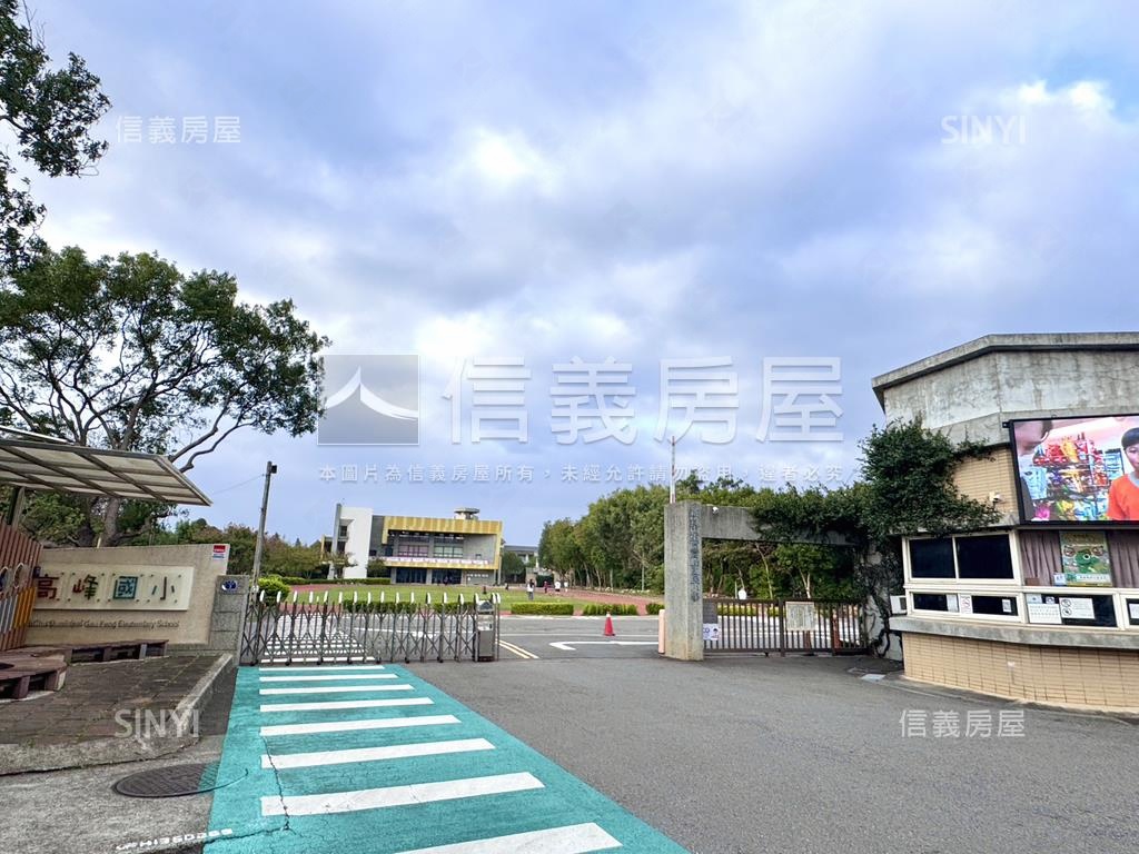 高翠綠意園區旁溫馨美透天房屋室內格局與周邊環境