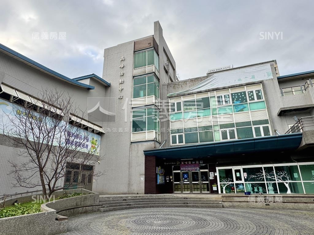 高翠綠意園區旁溫馨美透天房屋室內格局與周邊環境