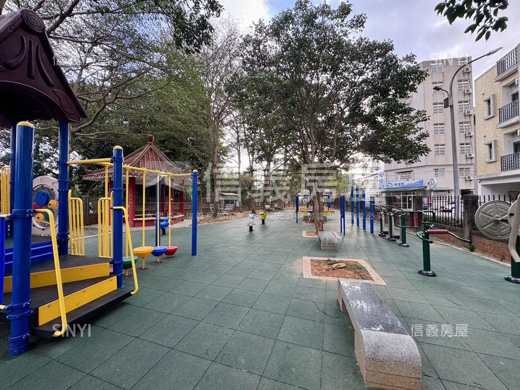 高翠綠意園區旁溫馨美透天房屋室內格局與周邊環境