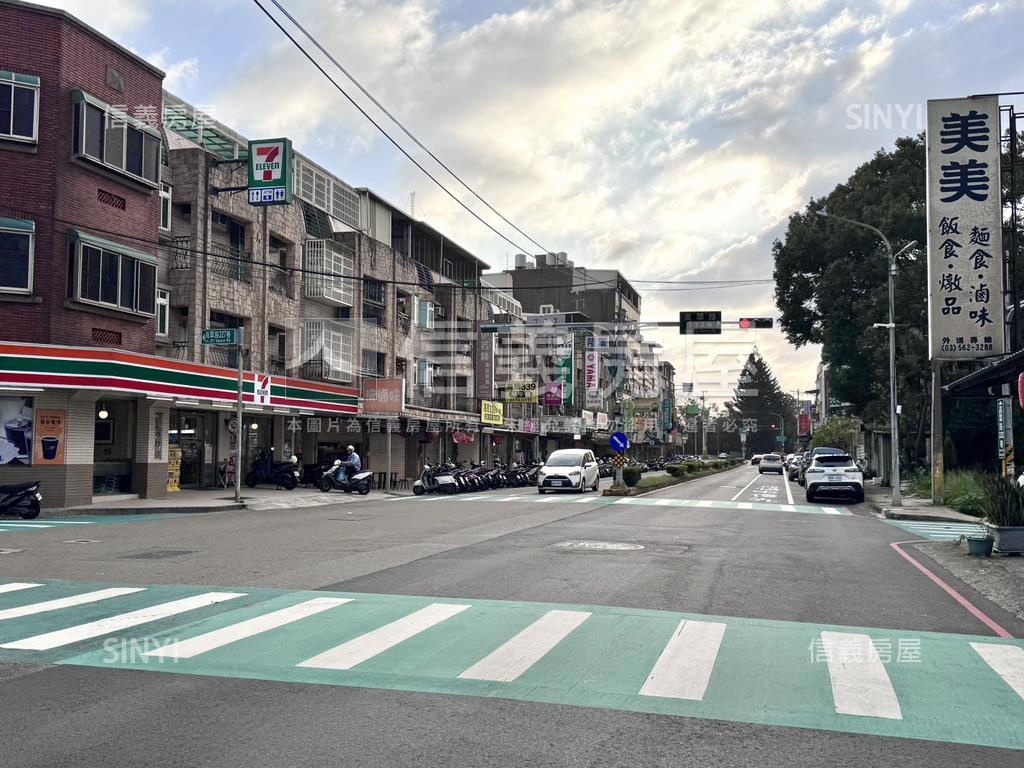 高翠綠意園區旁溫馨美透天房屋室內格局與周邊環境