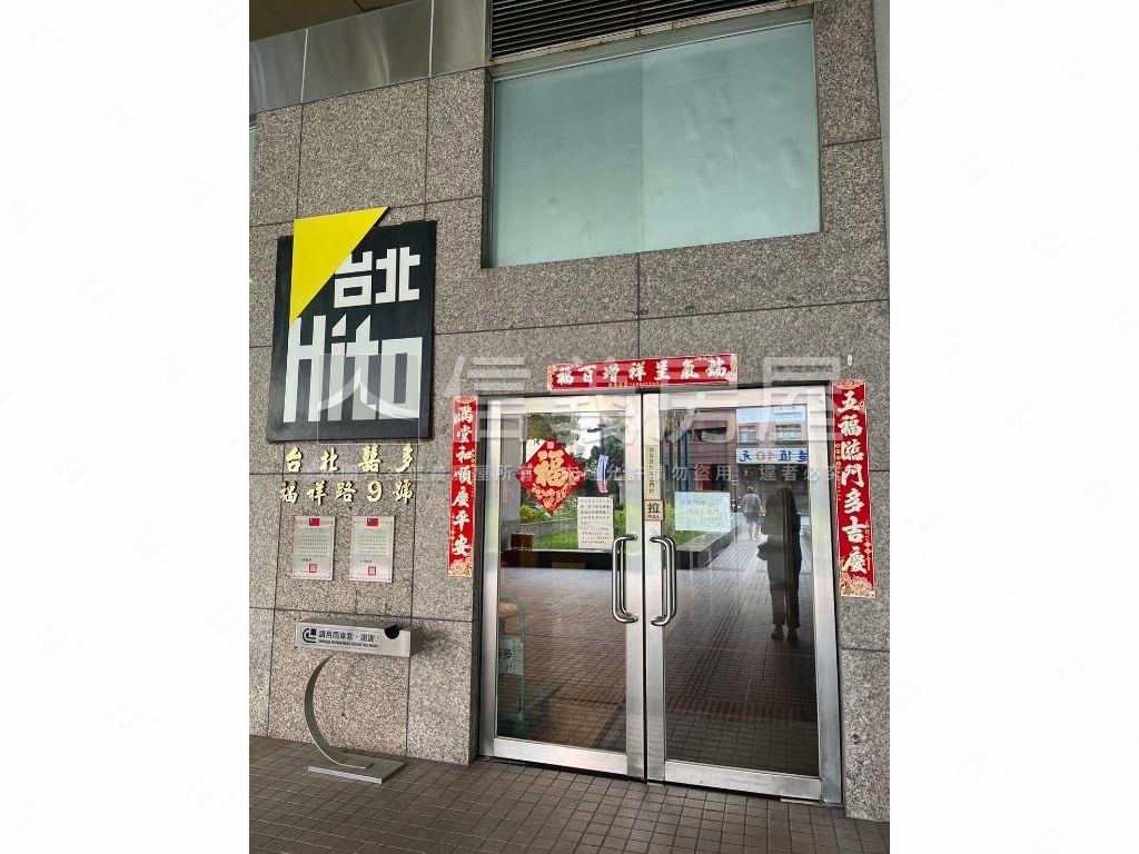 潤泰囍多★捷運高樓採光房房屋室內格局與周邊環境