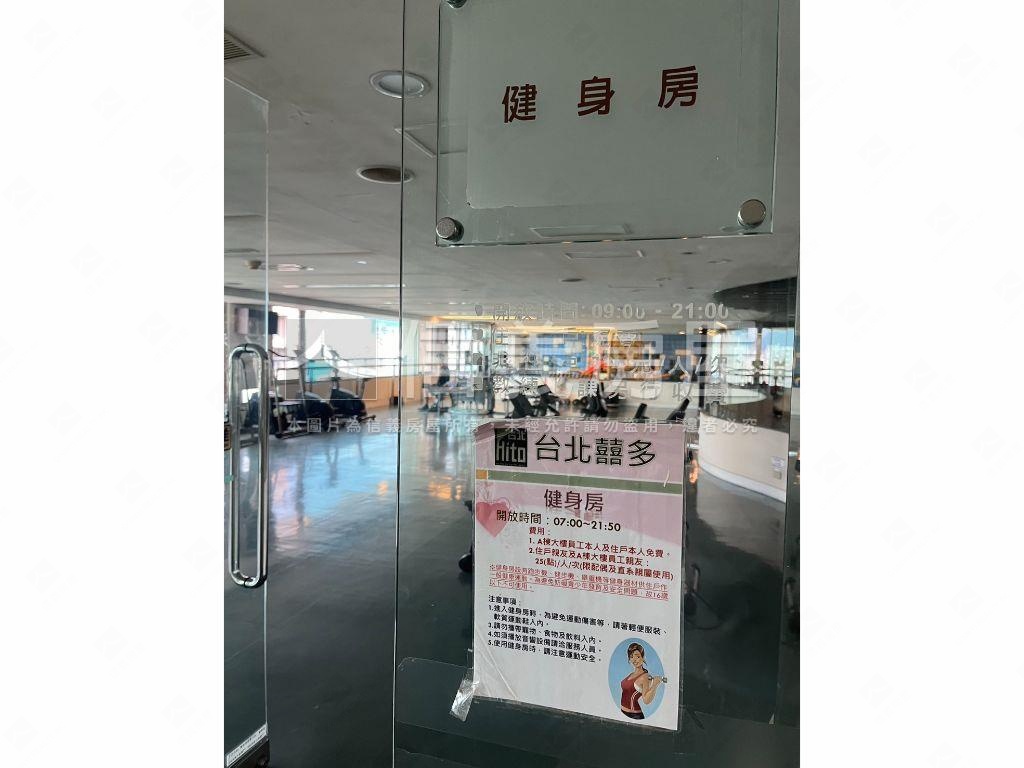 潤泰囍多★捷運高樓採光房房屋室內格局與周邊環境