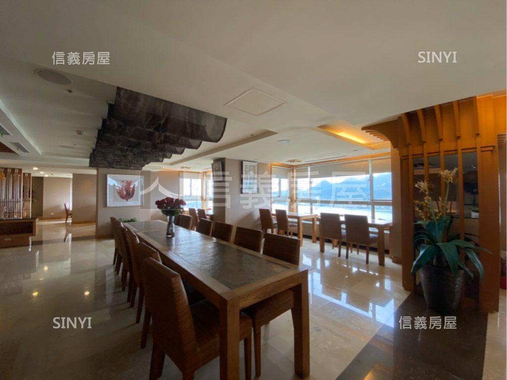 清淞溫泉河景渡假坡平車位房屋室內格局與周邊環境