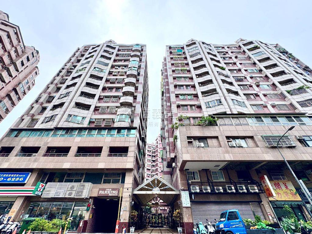 河堤景觀首排溫馨美宅房屋室內格局與周邊環境