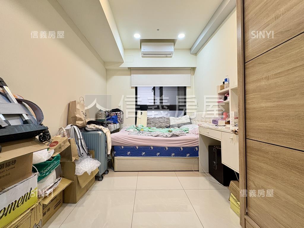 棋琴文賢苑精美兩房有車位房屋室內格局與周邊環境