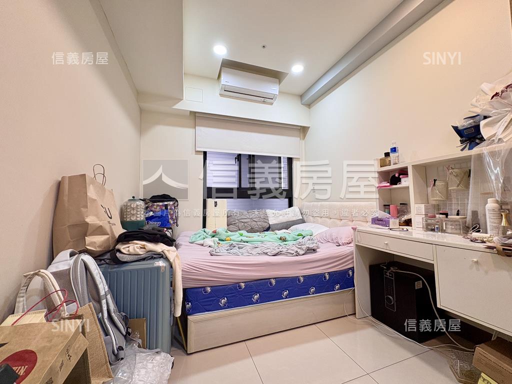 棋琴文賢苑精美兩房有車位房屋室內格局與周邊環境