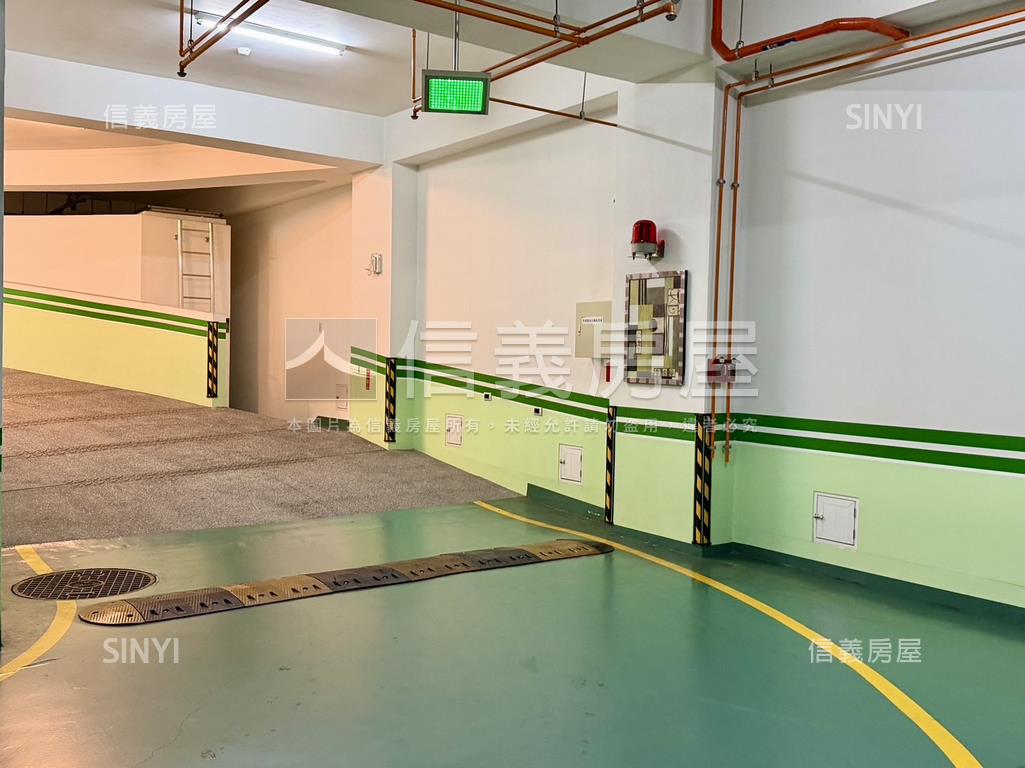 棋琴文賢苑精美兩房有車位房屋室內格局與周邊環境