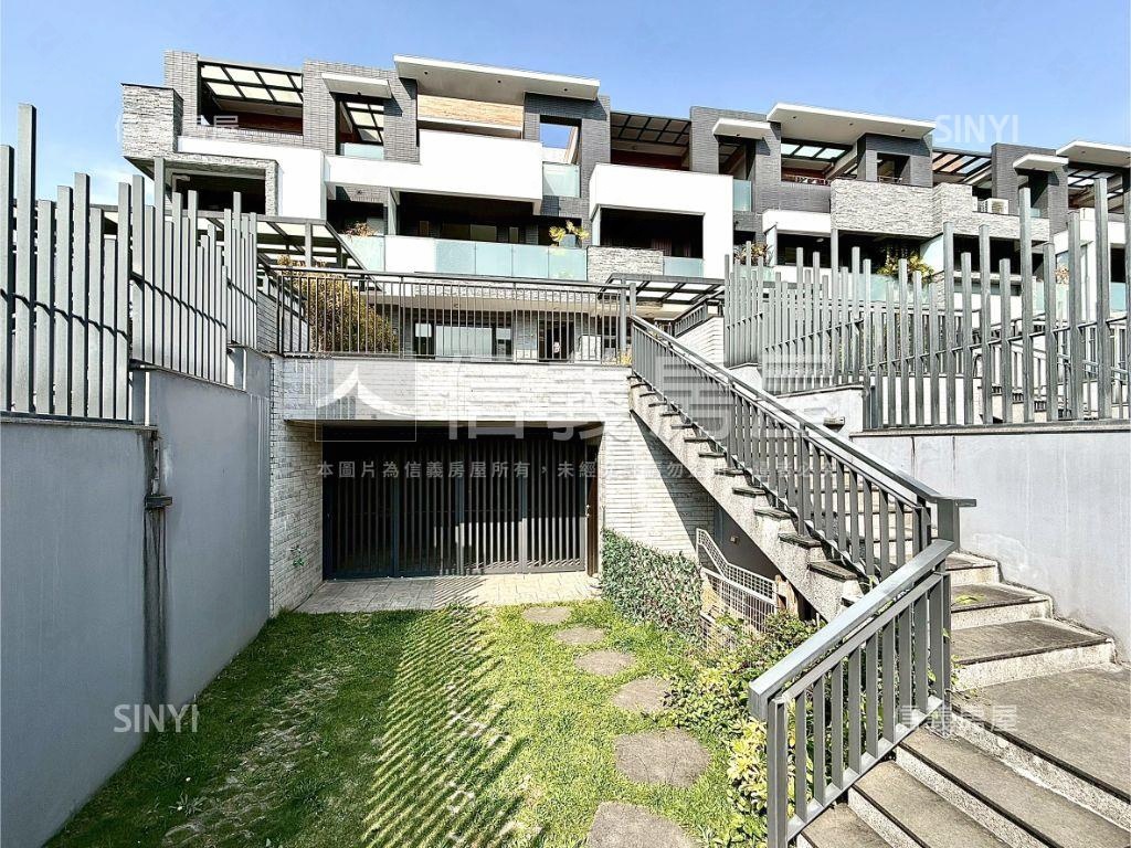 新社臨路大地坪別墅房屋室內格局與周邊環境