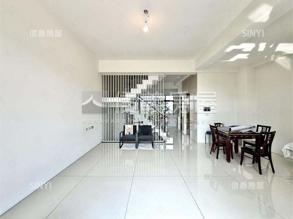 新社臨路大地坪別墅房屋室內格局與周邊環境