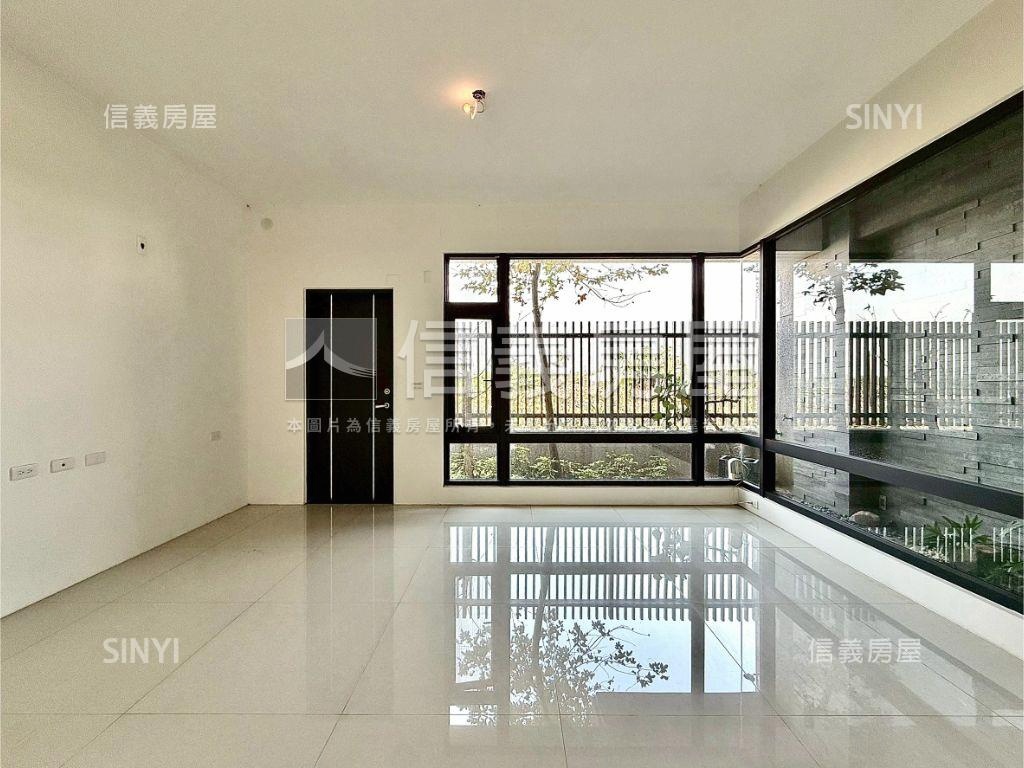 新社臨路大地坪別墅房屋室內格局與周邊環境