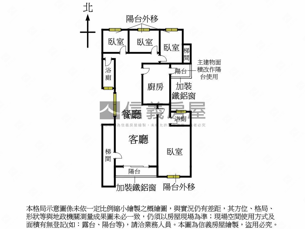 【忠孝復興】嚴選武昌名邸房屋室內格局與周邊環境