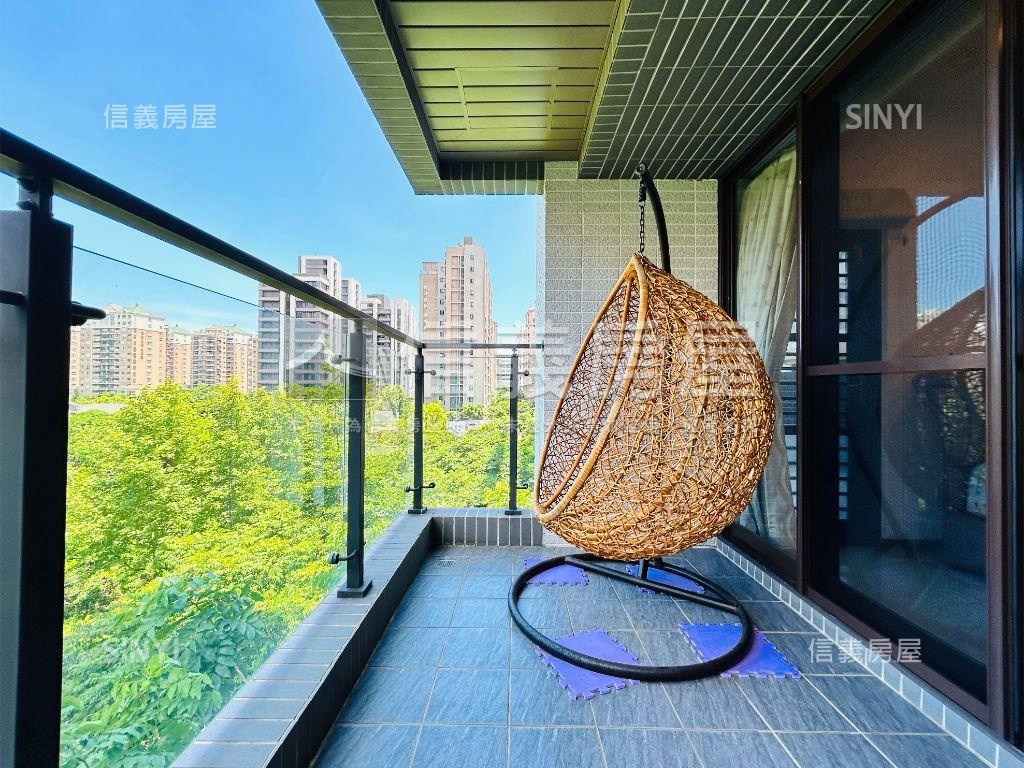 淡水市中心蘋果樹房屋室內格局與周邊環境