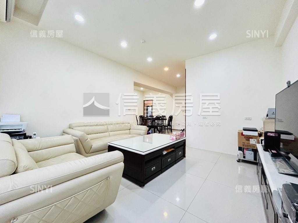 淡水市中心蘋果樹房屋室內格局與周邊環境