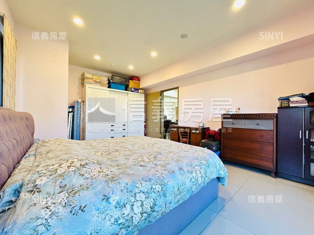淡水市中心蘋果樹房屋室內格局與周邊環境