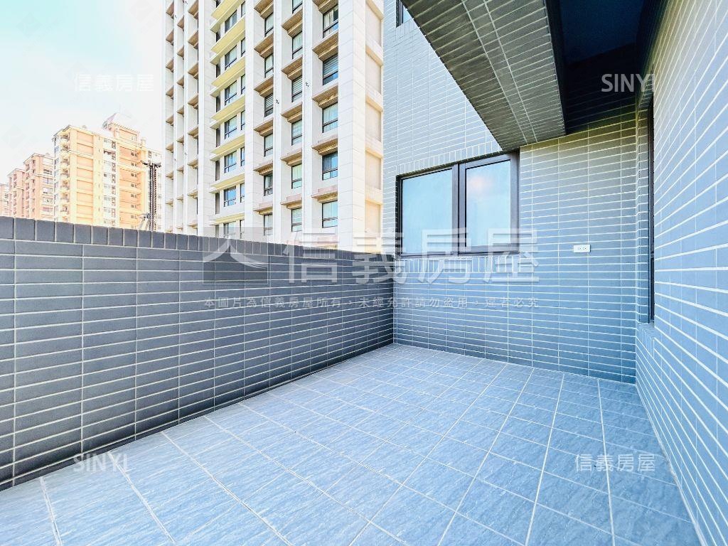淡水市中心蘋果樹房屋室內格局與周邊環境