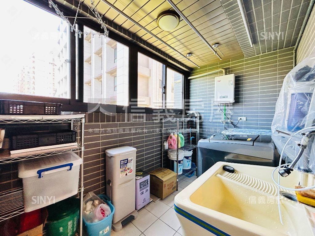 淡水市中心蘋果樹房屋室內格局與周邊環境