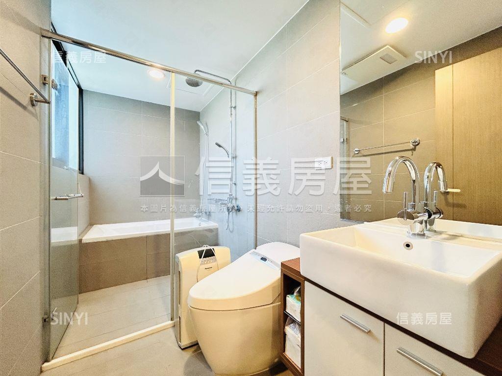 淡水市中心蘋果樹房屋室內格局與周邊環境