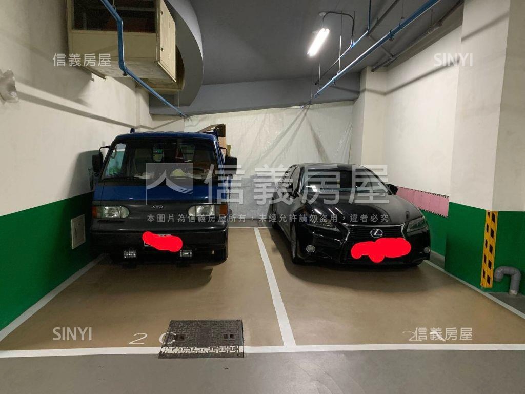 淡水市中心蘋果樹房屋室內格局與周邊環境